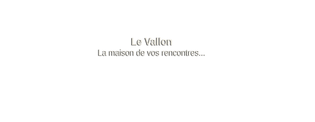vallon Slide
