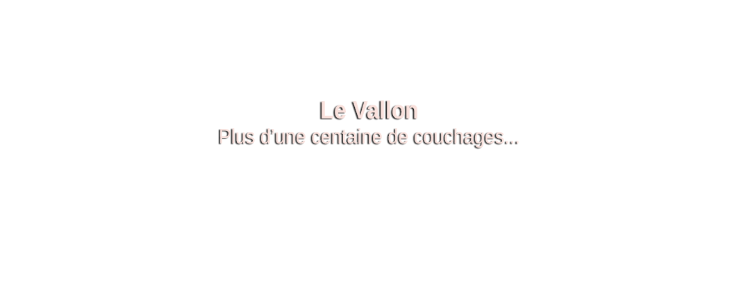 vallon Slide